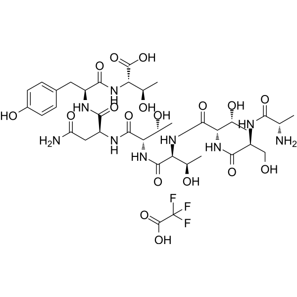 Peptide T TFA 1610056-01-3